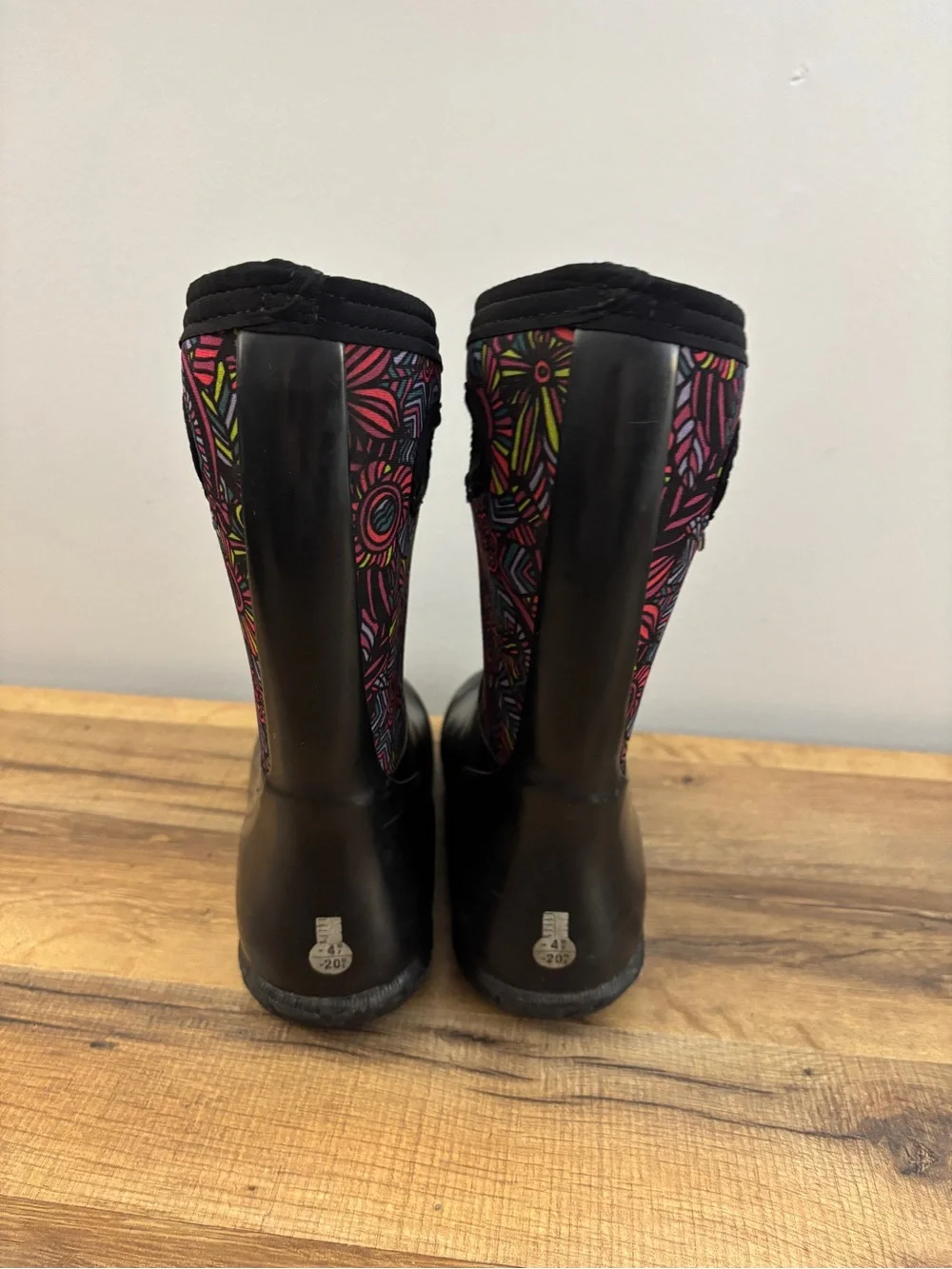 Bogs York Garden Insulated Waterproof Winter Snow Boots
